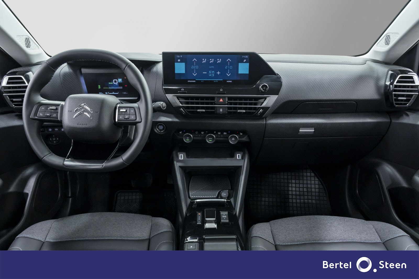 Citroen E-C4
