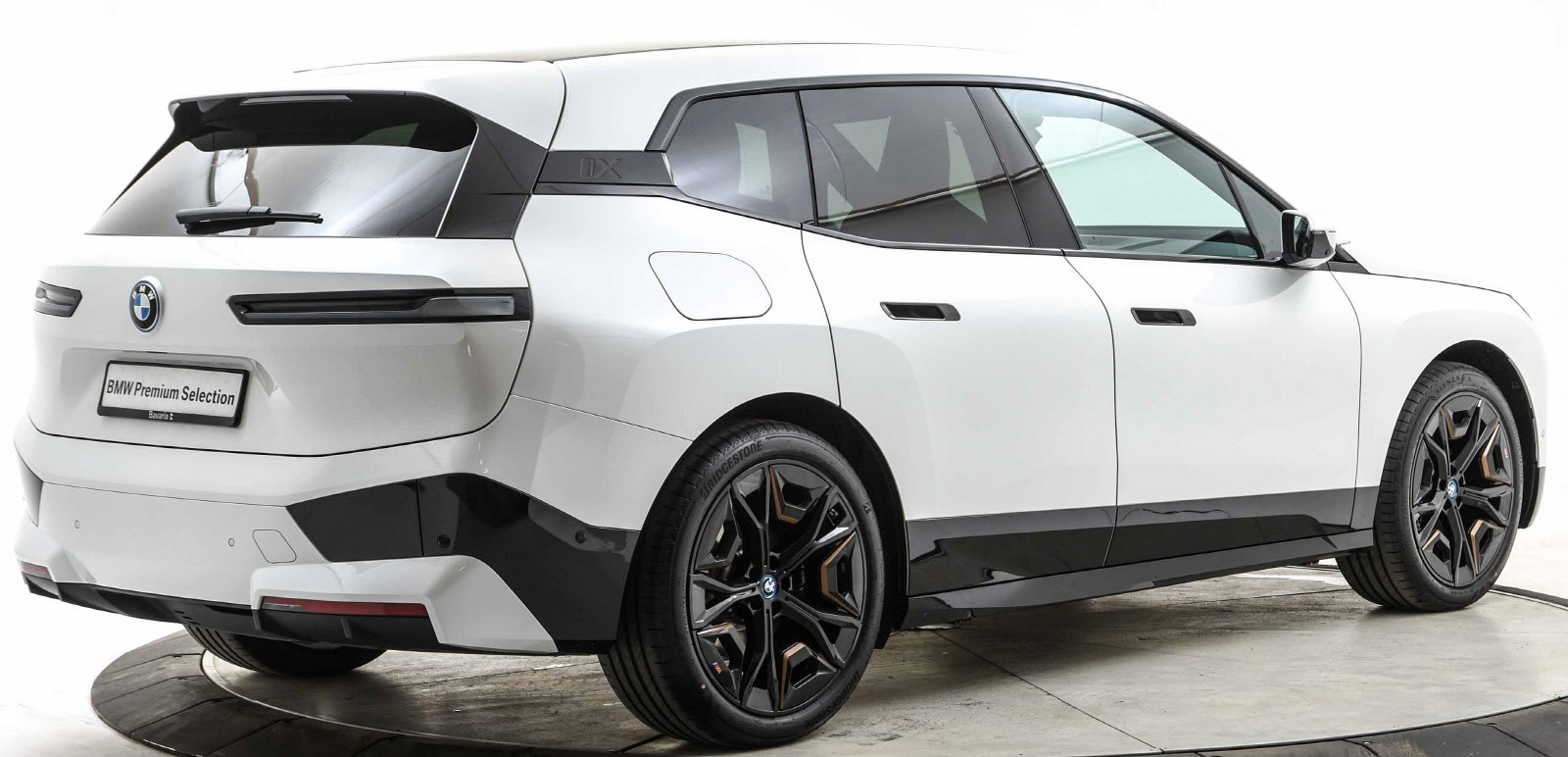 BMW iX xDrive 40