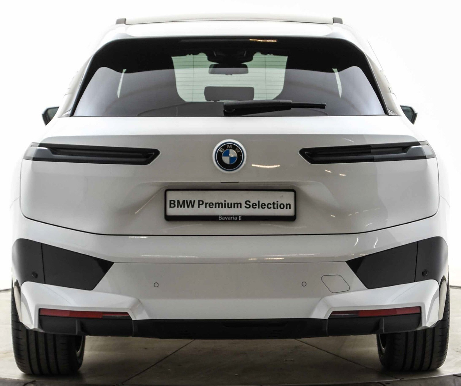 BMW iX xDrive 40