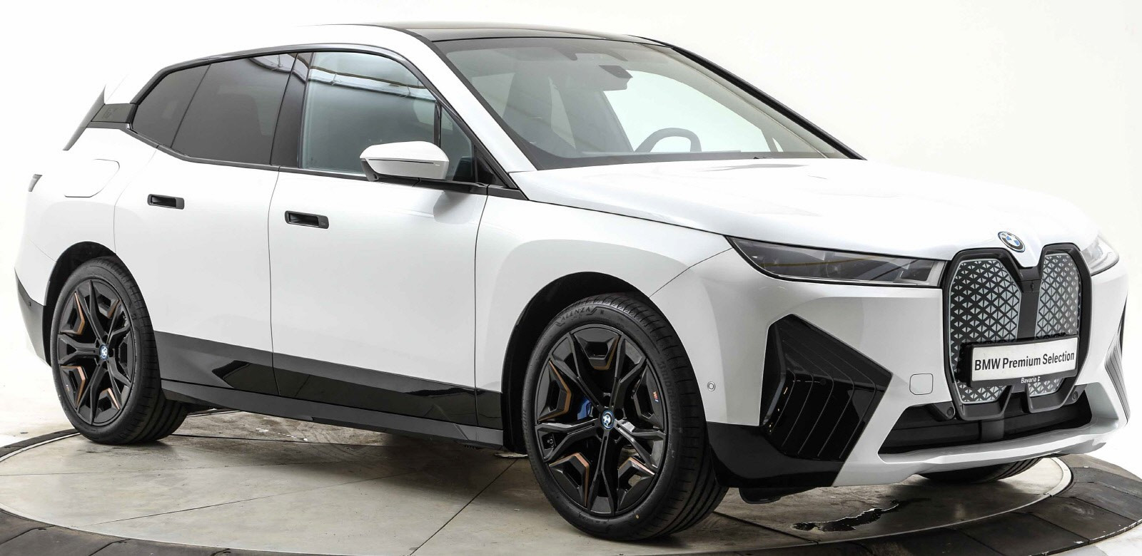 BMW iX xDrive 40