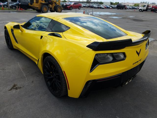 Chevrolet Corvette Z 2019