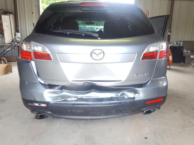 Mazda CX-9 2012
