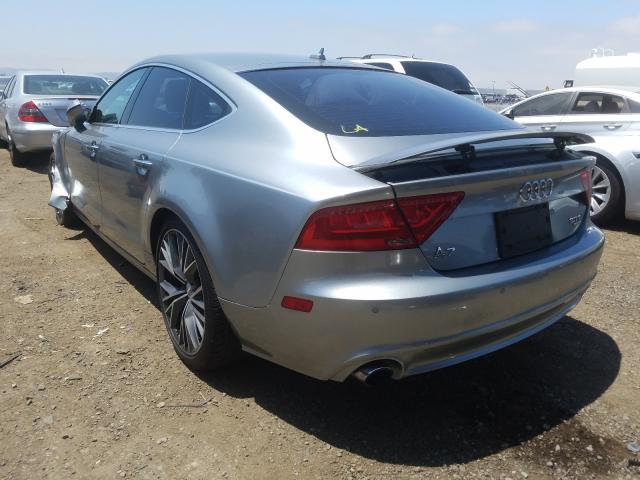Audi A7 Premium 2014