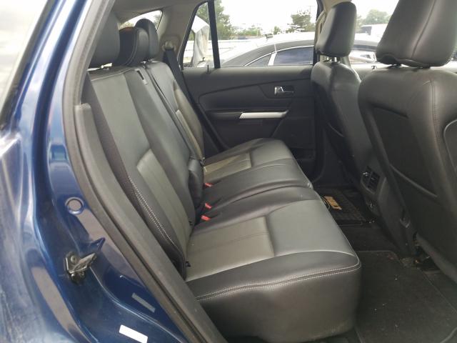 Ford Edge Sport 2012
