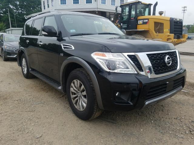 Nissan Armada SV 2020