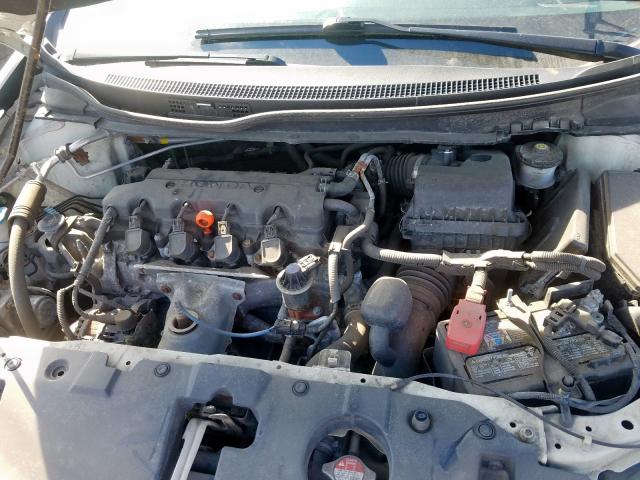 Honda Civic LX 2014