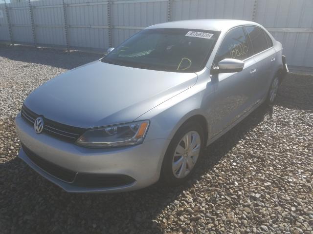 Volkswagen Jetta SE 2013