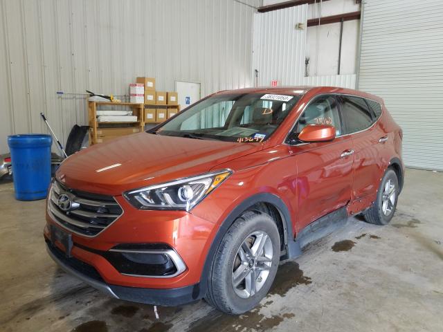 Hyundai Santa FE S 2017
