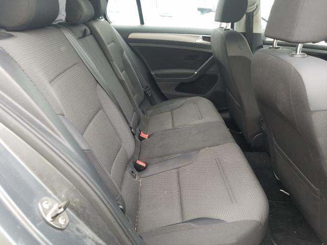 Volkswagen Golf S/SE 2016