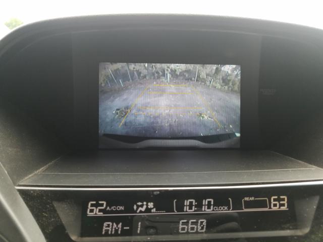 Honda Pilot Touring 2013