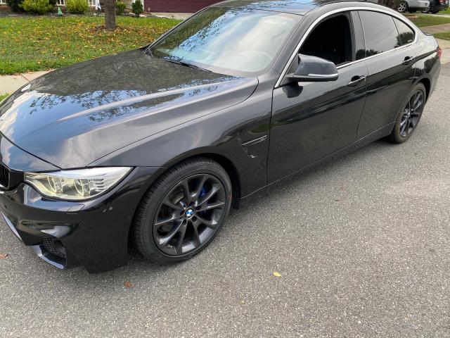 BMW 430I Gran Coupe 2017