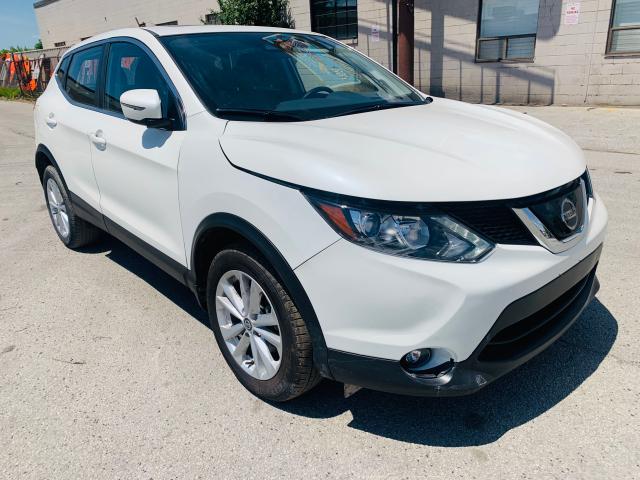 Nissan Rogue Sport 2019