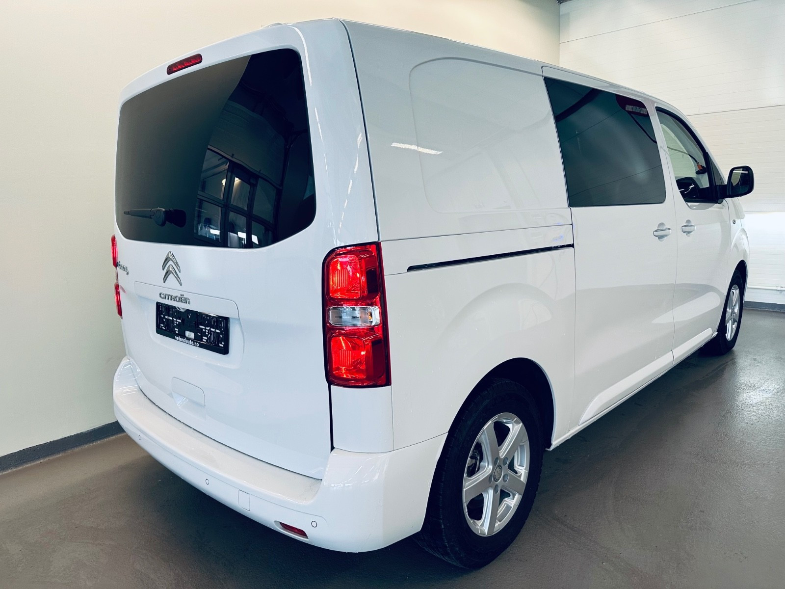 Citroen Jumpy