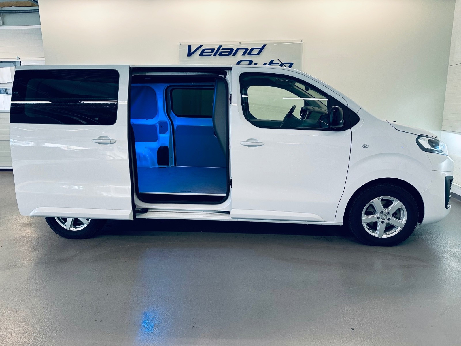 Citroen Jumpy