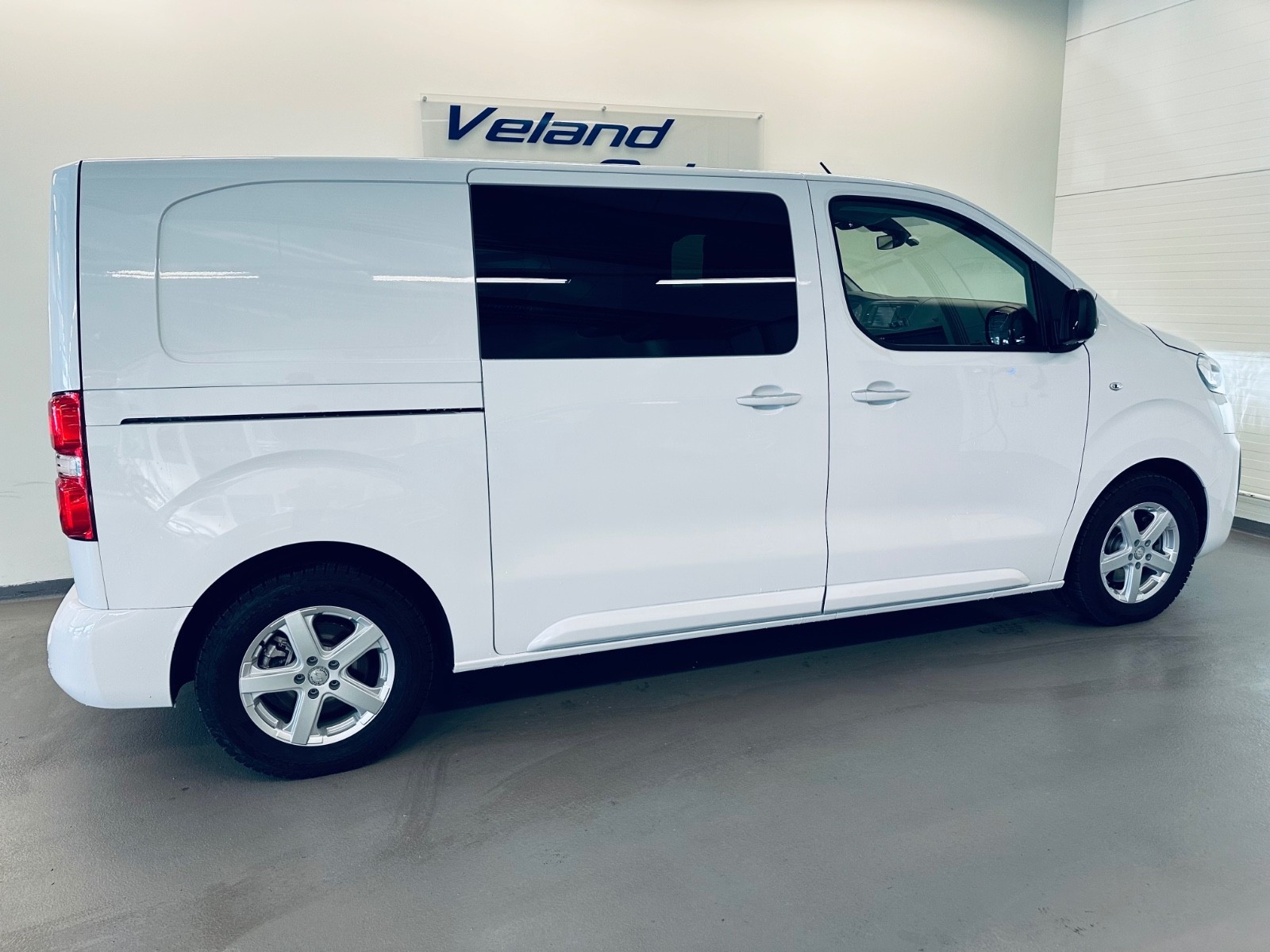 Citroen Jumpy