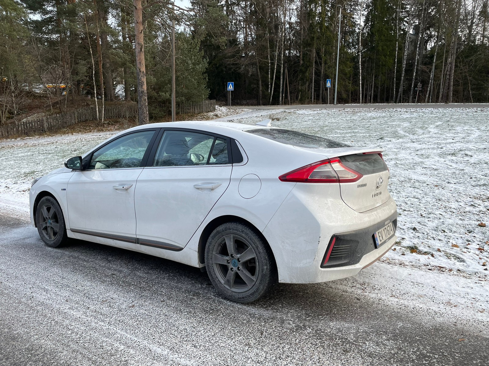 Hyundai IONIQ