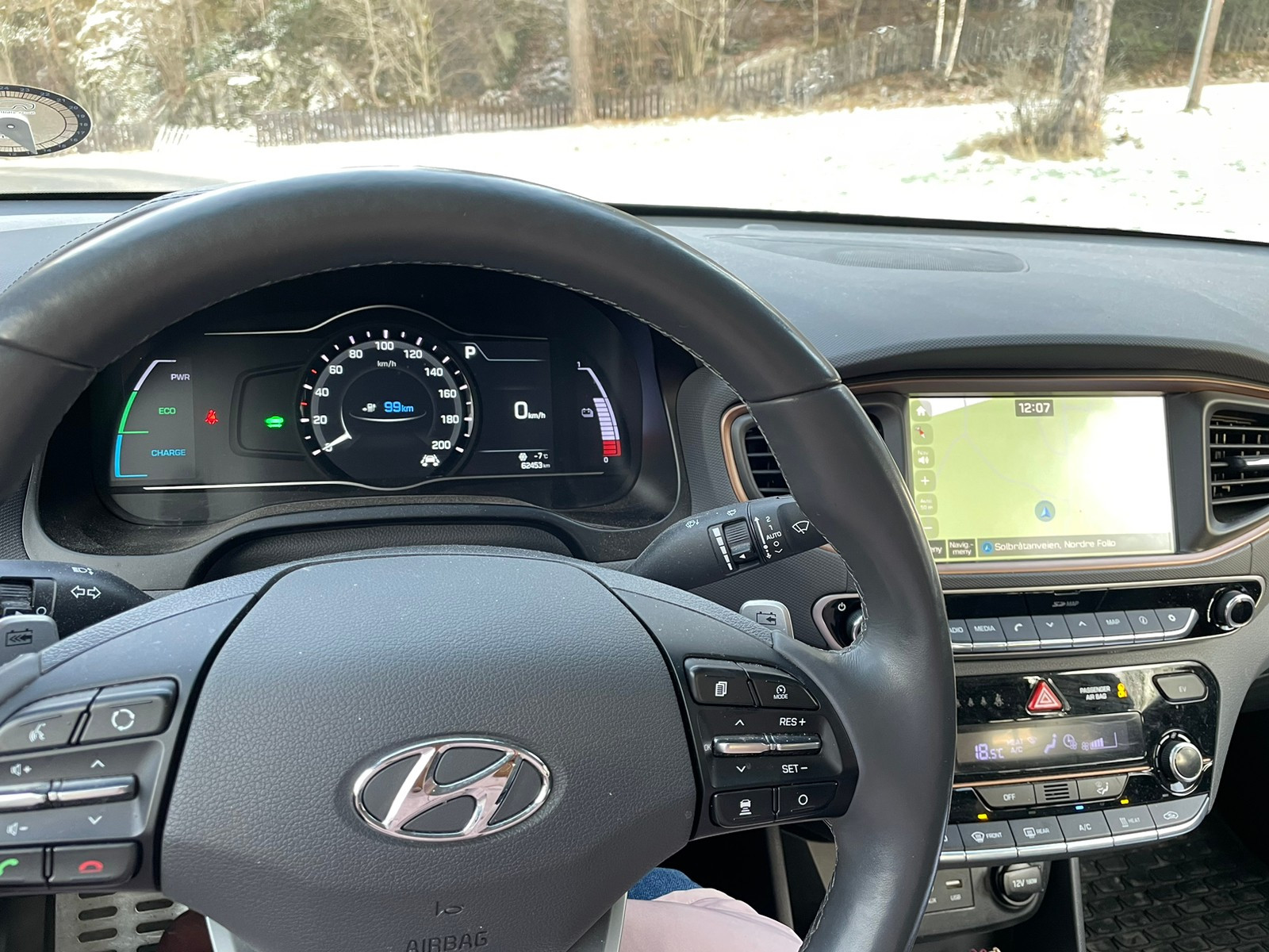 Hyundai IONIQ