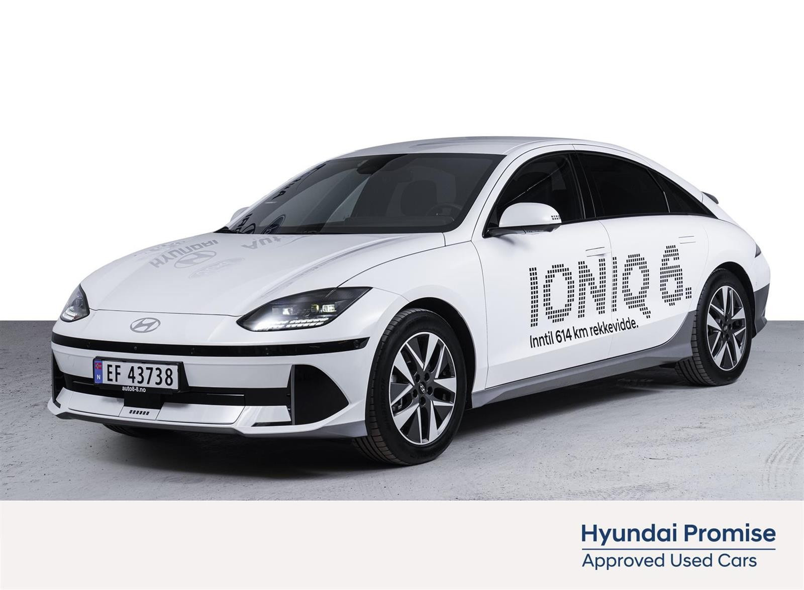 Hyundai Ioniq 6