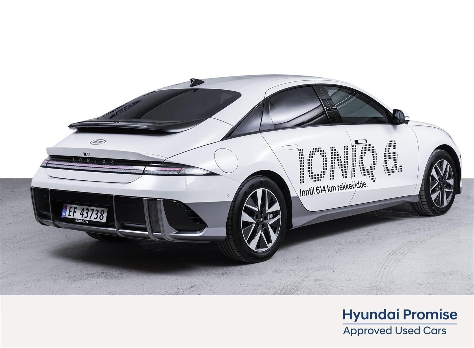 Hyundai Ioniq 6