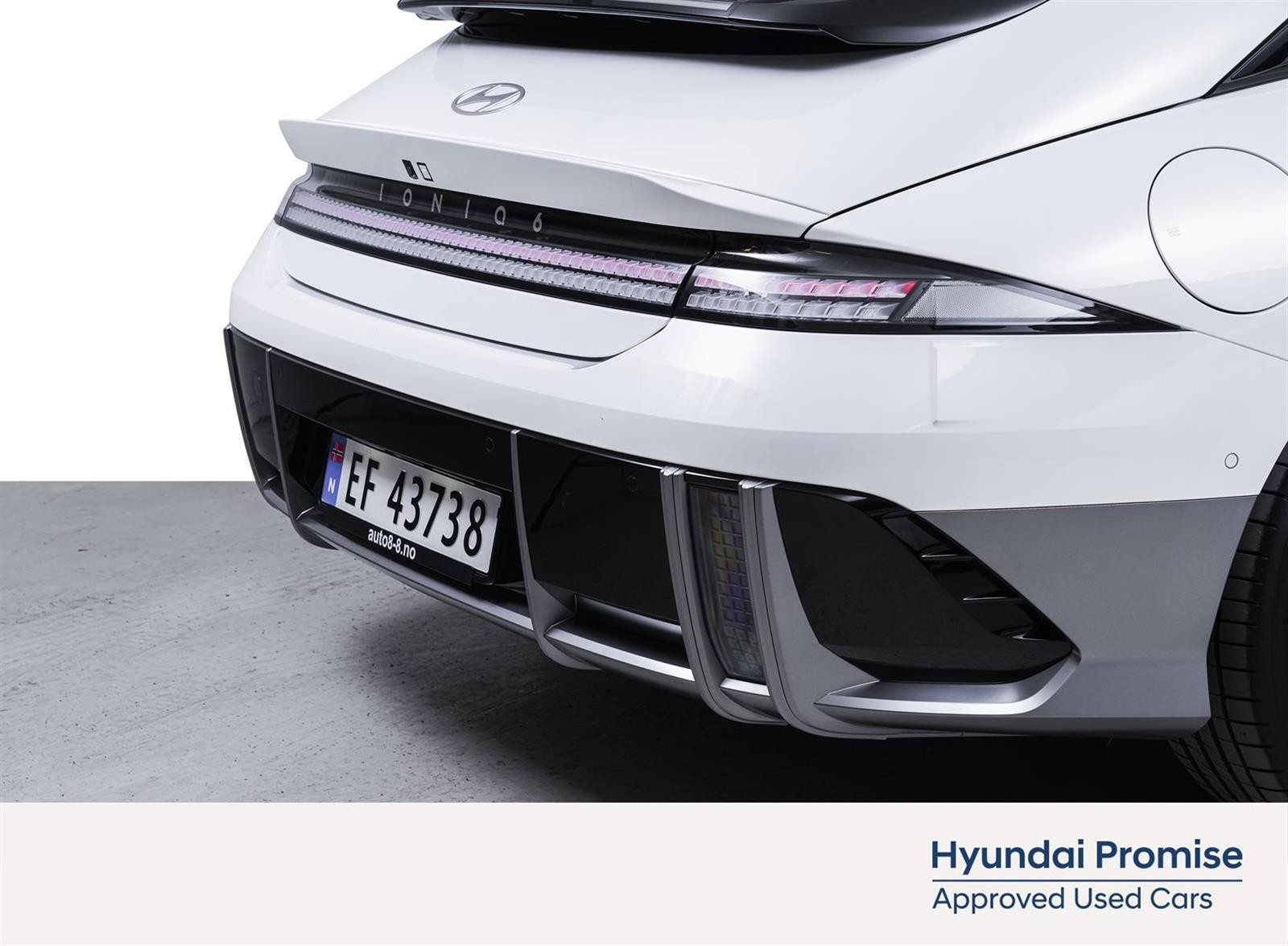 Hyundai Ioniq 6