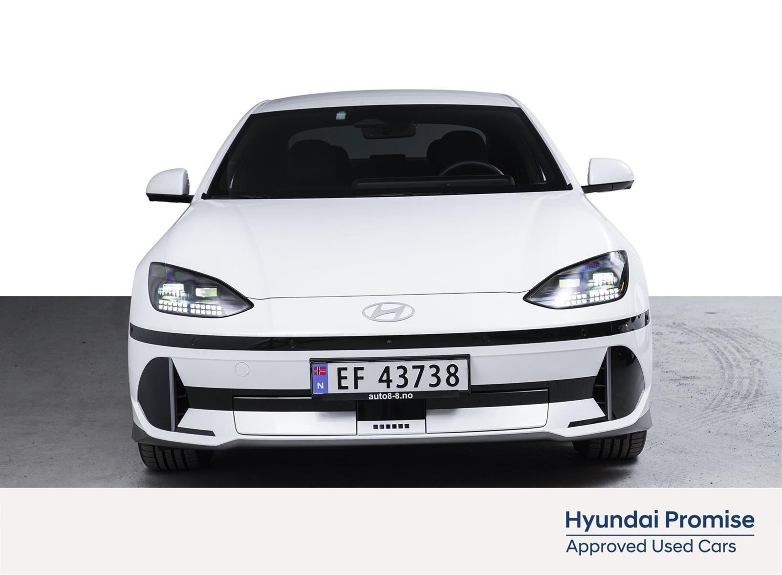 Hyundai Ioniq 6