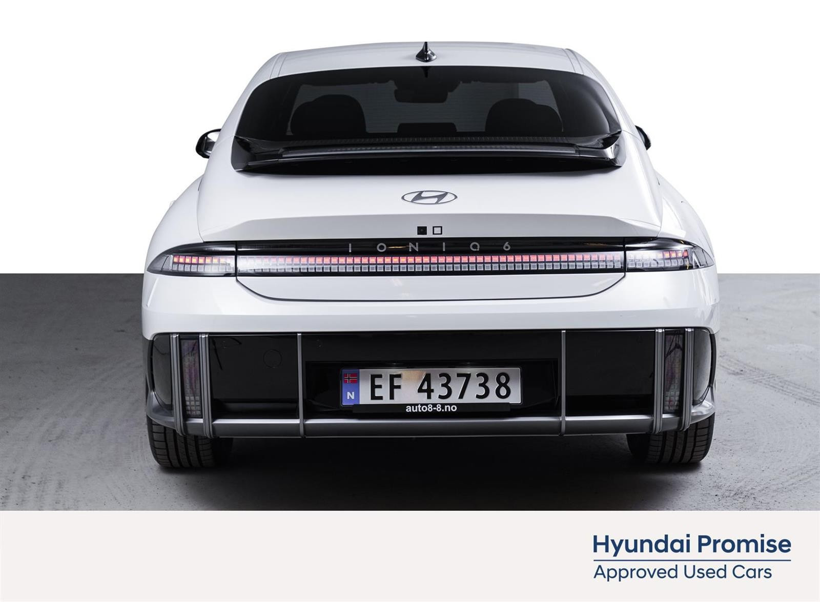 Hyundai Ioniq 6