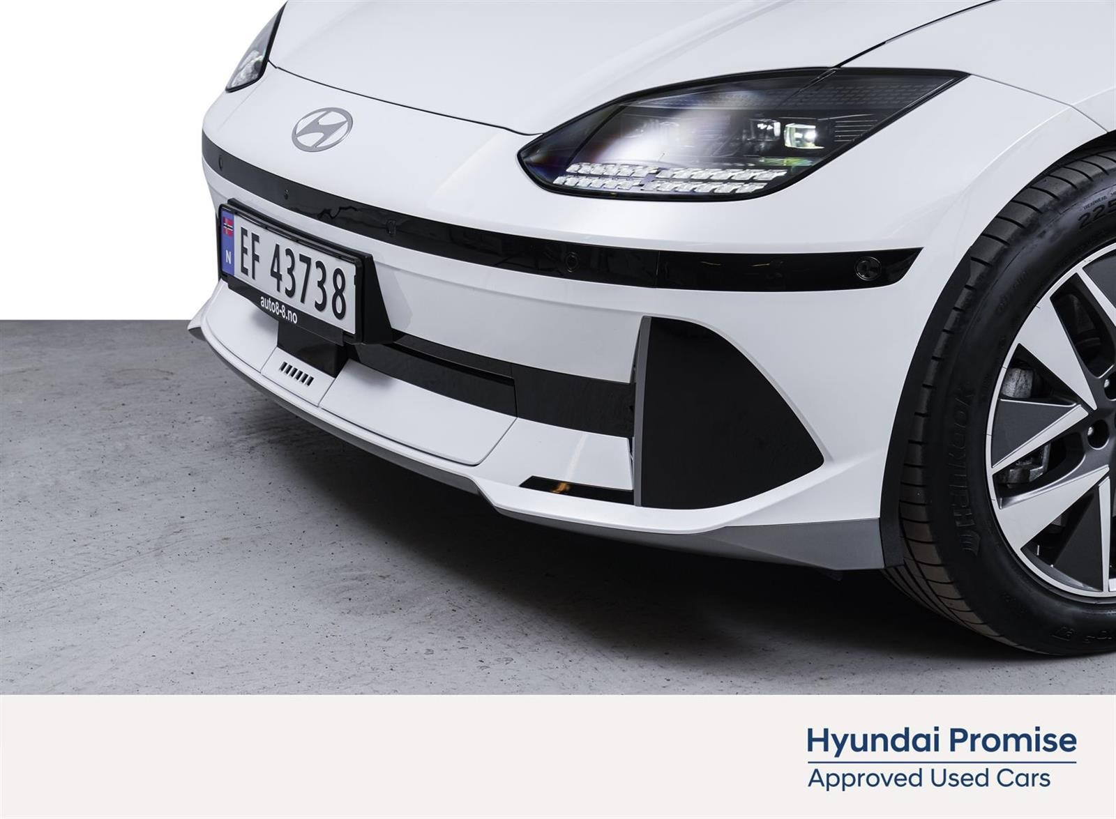 Hyundai Ioniq 6