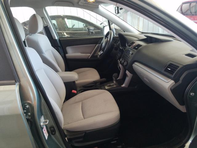 Subaru Forester 2 2015