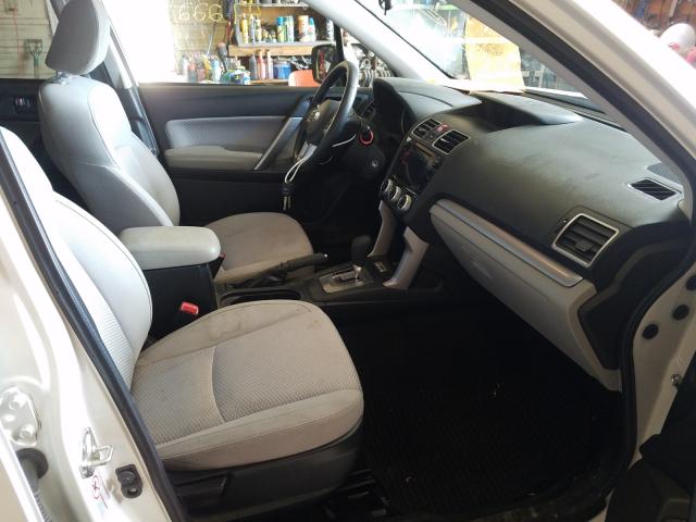 Subaru Forester 2 2017