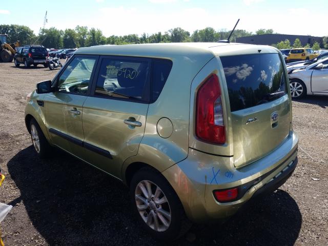 KIA Soul + 2013