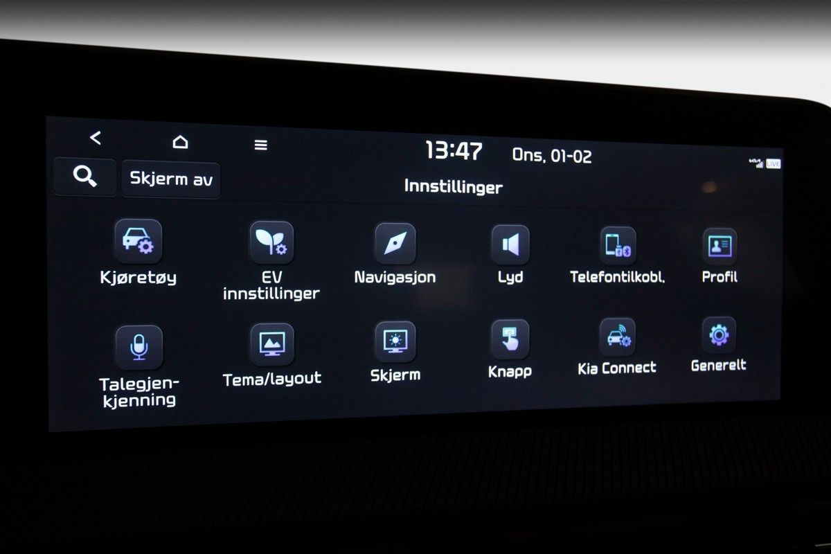 Kia EV6