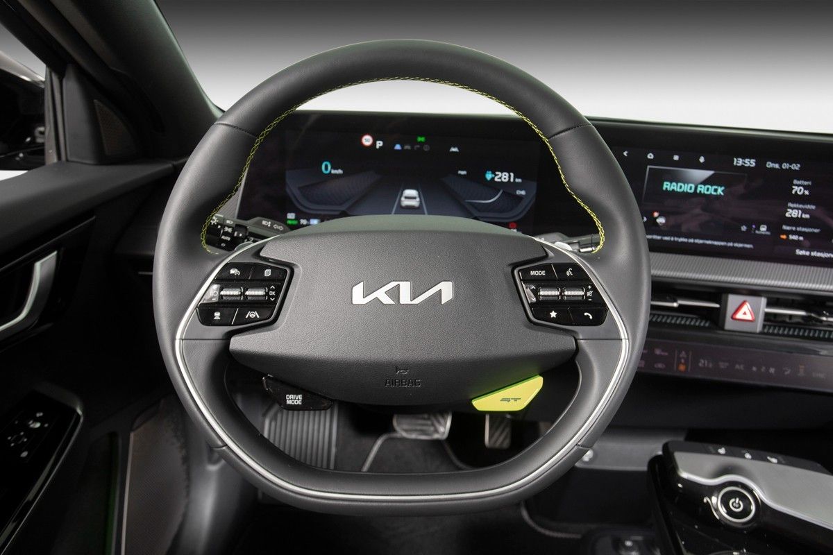 Kia EV6