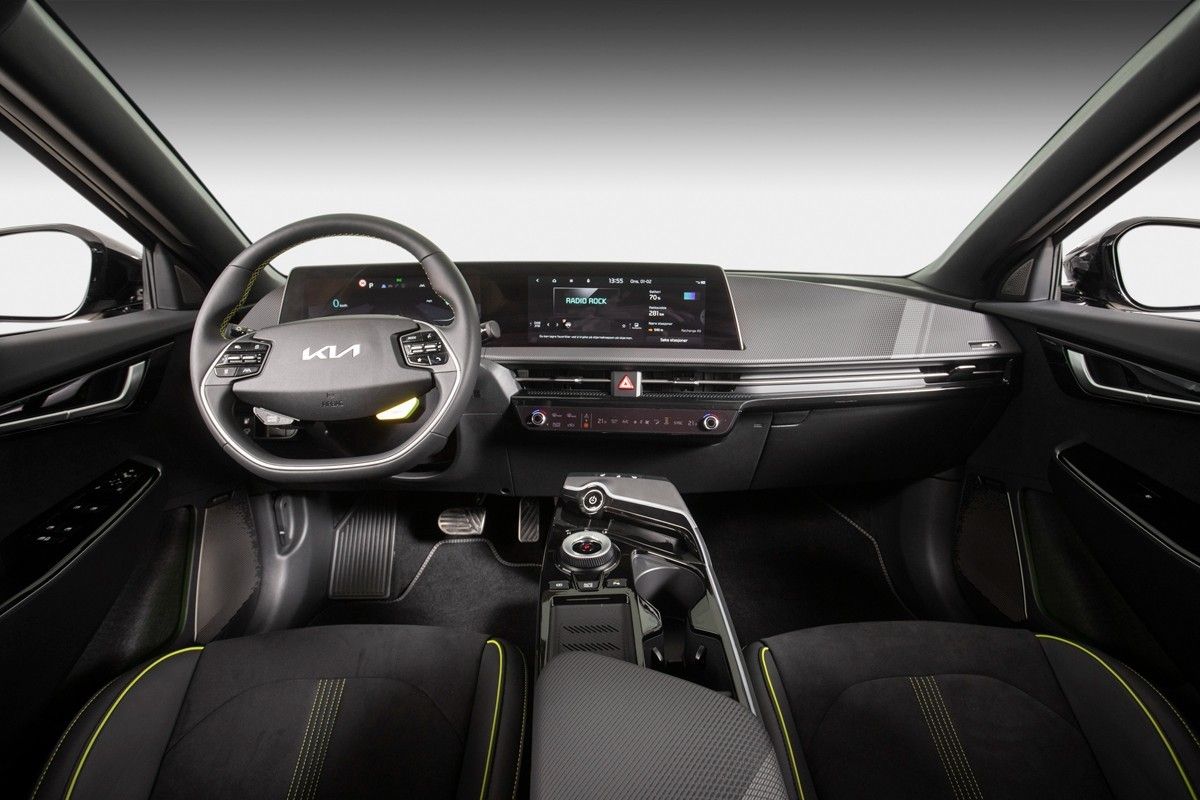 Kia EV6
