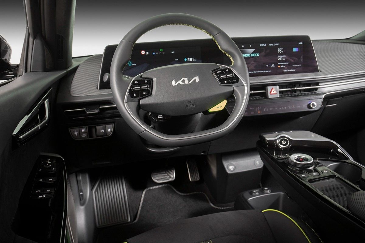 Kia EV6