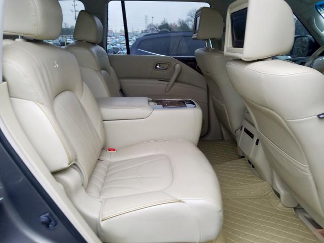 Infiniti QX80 2014