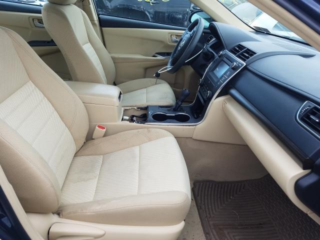 Toyota Camry LE 2015