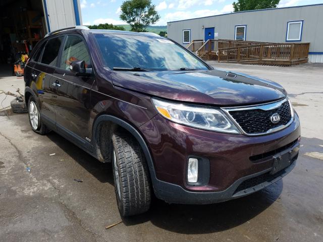 KIA Sorento LX 2014