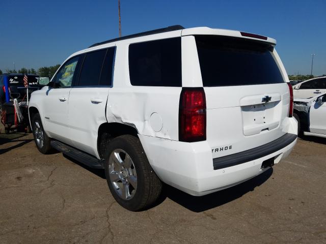 Chevrolet Tahoe C150 2018