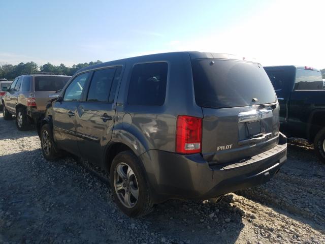 Honda Pilot EXL 2013