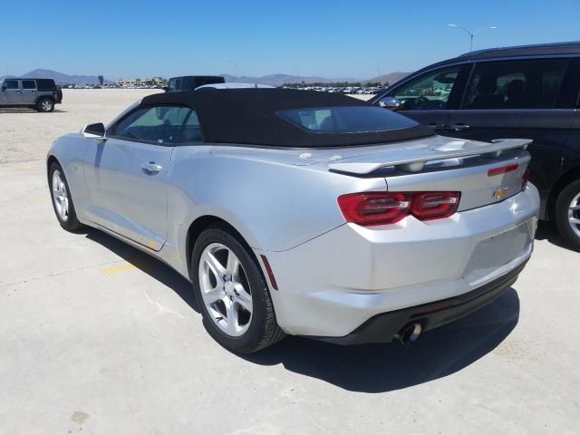 Chevrolet Camaro LS 2019