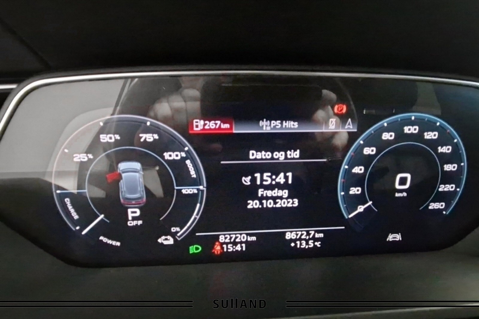 Audi e-tron