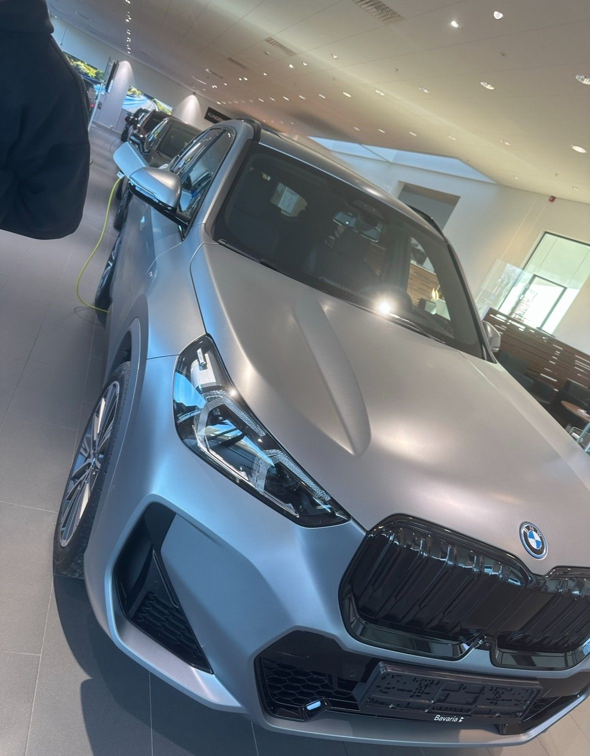BMW iX1