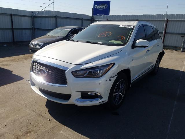 Infiniti QX60 2018