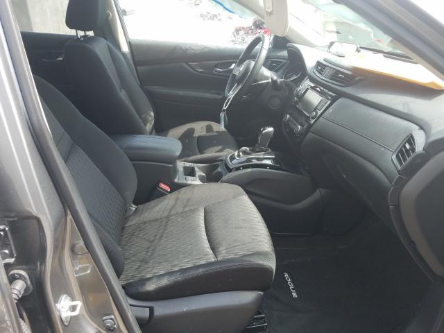 Nissan Rogue S 2020