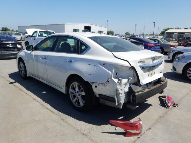 Nissan Altima 2.5 2013