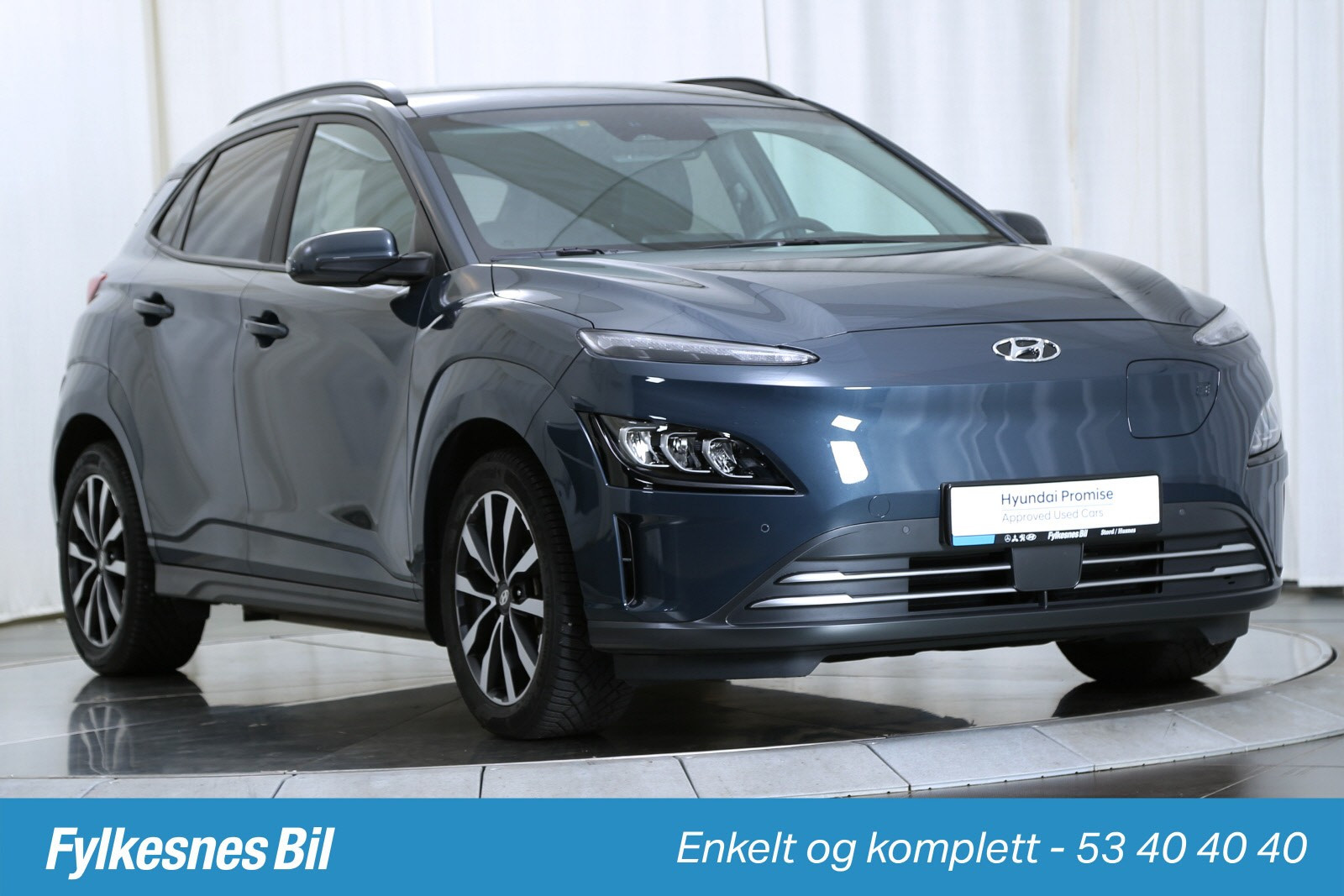 Hyundai Kona