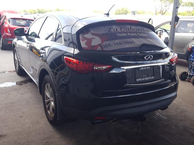 Infiniti QX70 2014