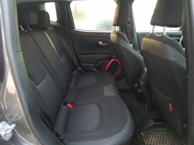 Jeep Renegade T 2018