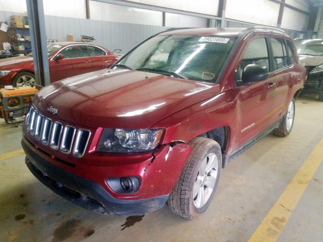 Jeep Compass SP 2016