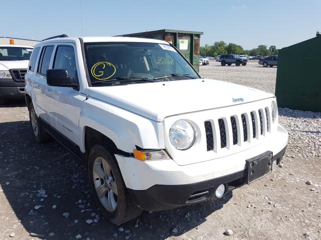 Jeep Patriot SP 2015